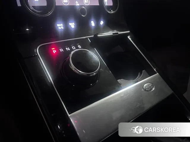 Land Rover Range Rover Velar 2018 Черный из Кореи, фото 5