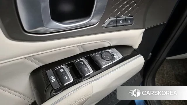 Kia Sorento 4th Generation 2021 Синий из Кореи, фото 5