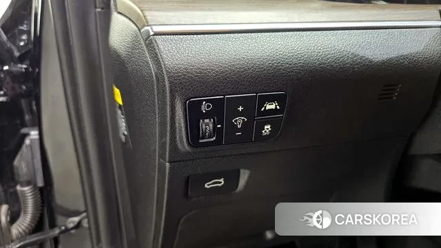 Kia K5 3rd generation 2020 Черный из Кореи, фото 5