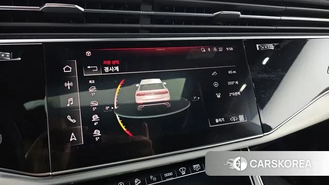 Audi Q8 (4M) 2021 Черный из Кореи, фото 5