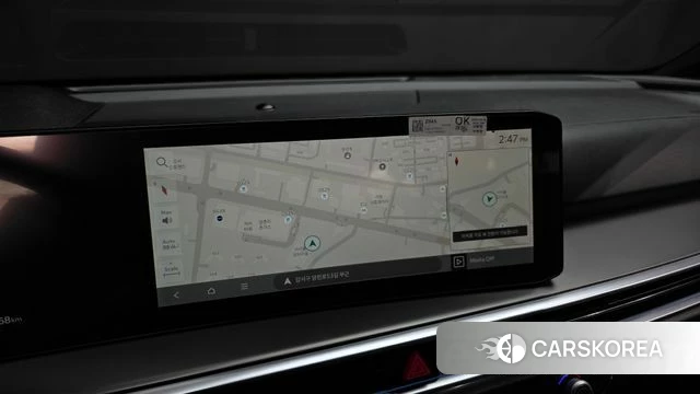 Kia The New Sorento 4th Generation 2023 Серый из Кореи, фото 5