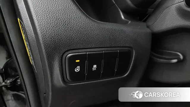 Kia The New Kia Ray 2023 Черный из Кореи, фото 5