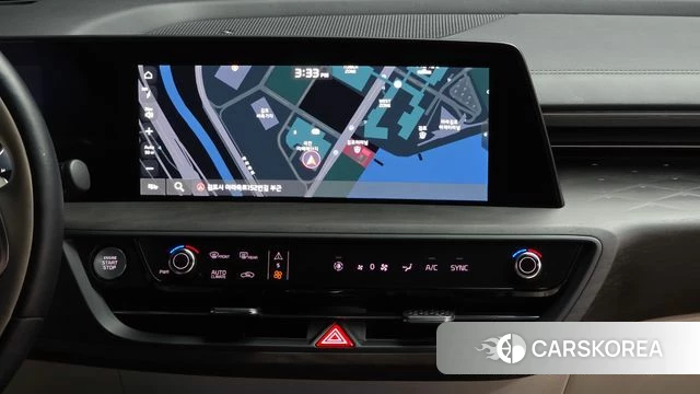 Kia K8 2023 Черный из Кореи, фото 5