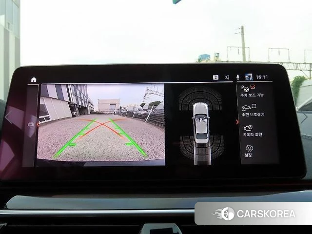 BMW 5 Series (G30) 2021 Черный из Кореи, фото 5