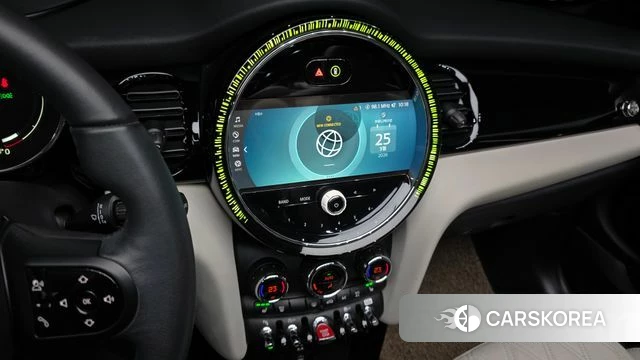 Mini Cooper S Convertible 2023 Черный из Кореи, фото 5