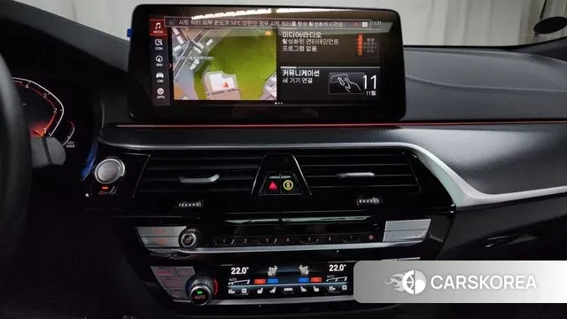 BMW 6 Series GT (G32) 2022 Белый из Кореи, фото 5