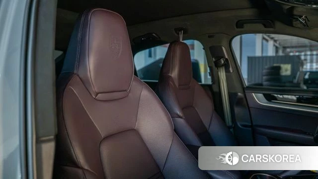 Porsche Cayenne (PO536) 2025 Серебряный из Кореи, фото 5