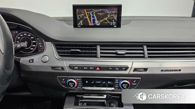 Audi Q7 (4M) 2019 Белый из Кореи, фото 5