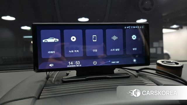 Renault Korea (Samsung) The New QM6 2021 Серый из Кореи, фото 5