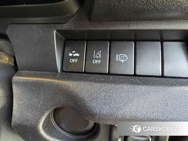 Suzuki Jimny 2019 Черный из Кореи, фото 5