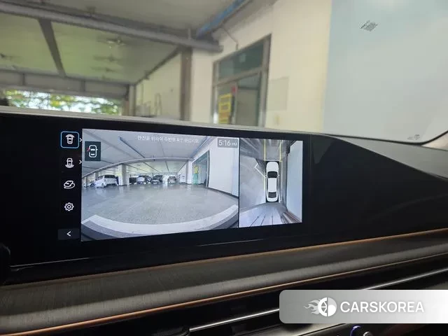 Hyundai Grandeur Hybrid (GN7) 2023 Серый из Кореи, фото 5