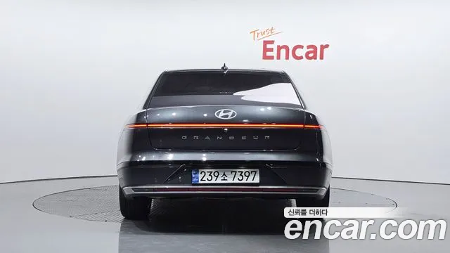 Hyundai Grandeur (GN7) id 2666292 из Кореи 5