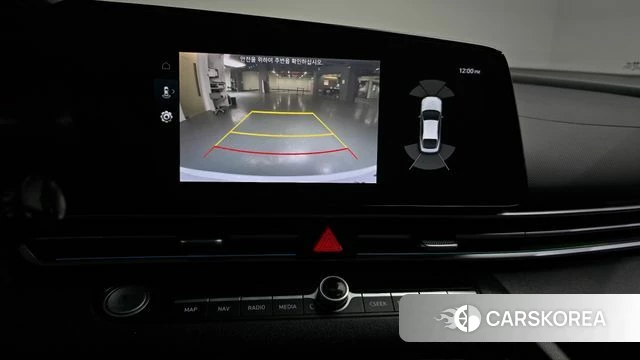 Hyundai Avante (CN7) id 3899094 из Кореи 5