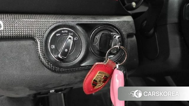Porsche 718 Boxster 2018 Красный из Кореи, фото 5