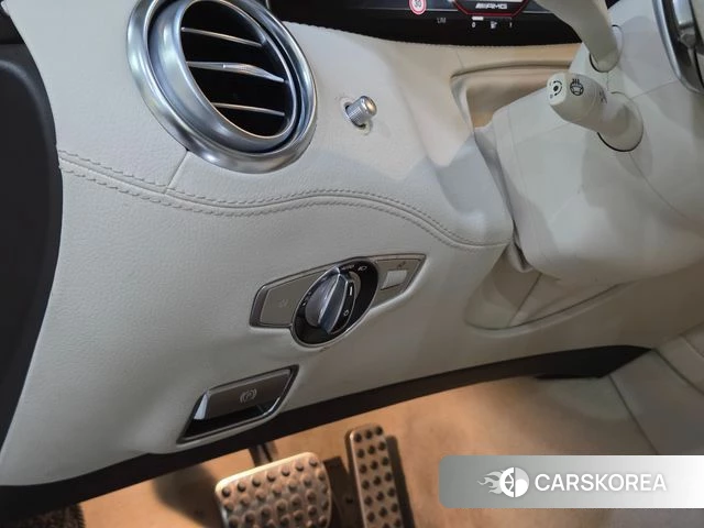 Mercedes-Benz S-Class W222 2018 Синий из Кореи, фото 5