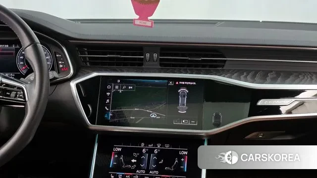 Audi A6 (C8) 2020 Белый из Кореи, фото 5