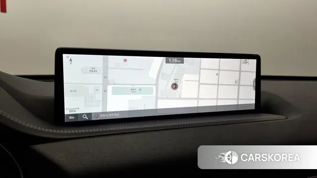 Genesis GV80 2021 Белый из Кореи, фото 5