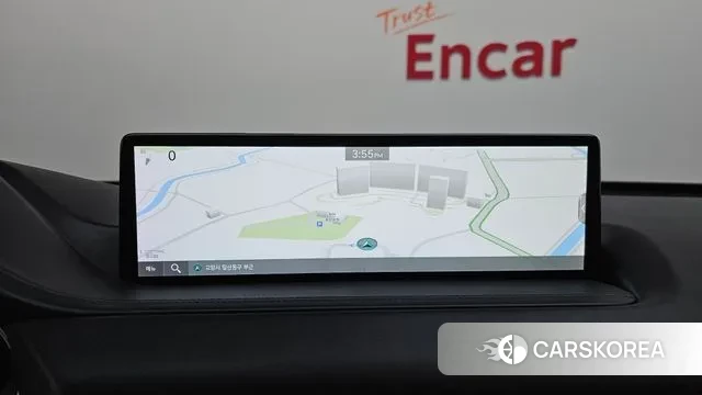 Genesis GV80 2021 Белый из Кореи, фото 5