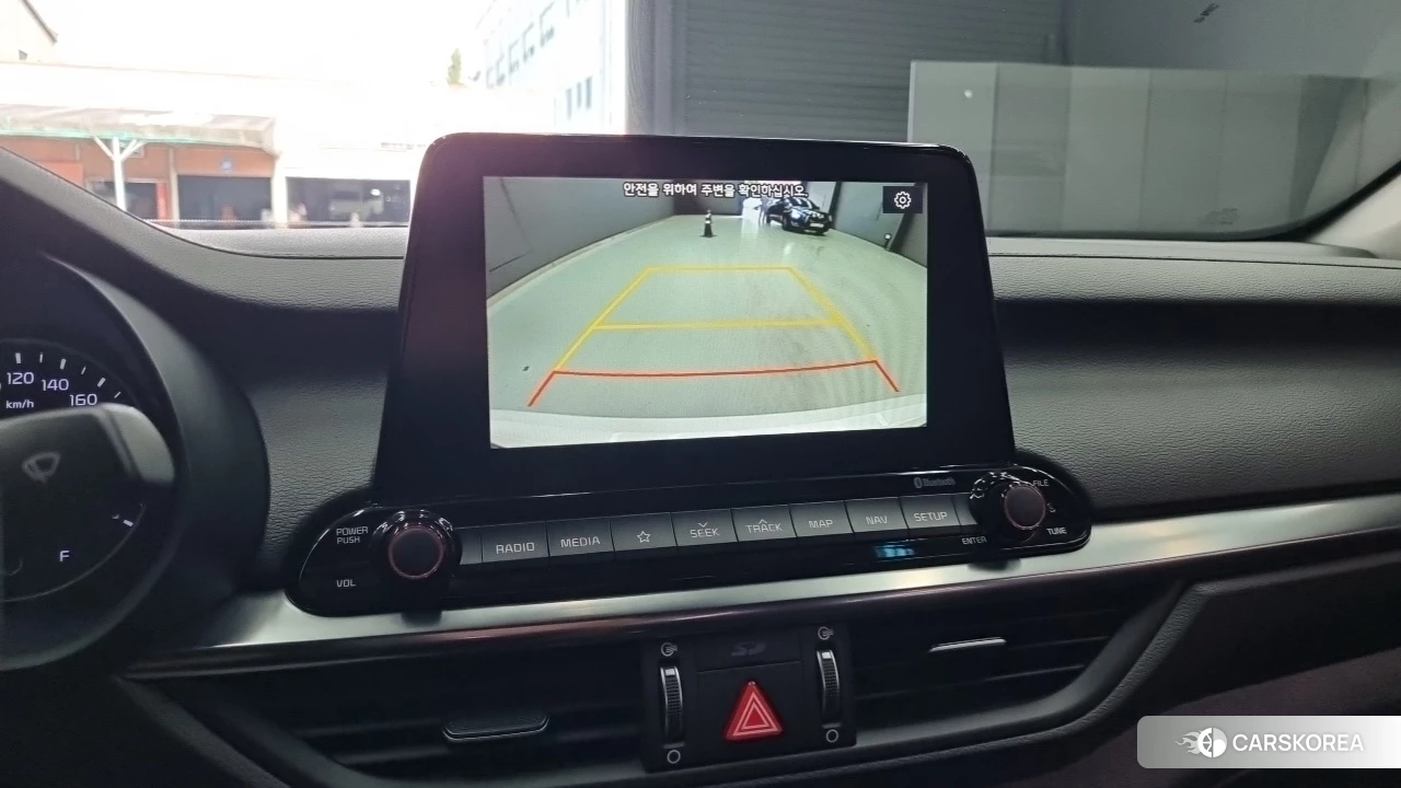 Kia Come New K3 2020 Белый из Кореи, фото 5