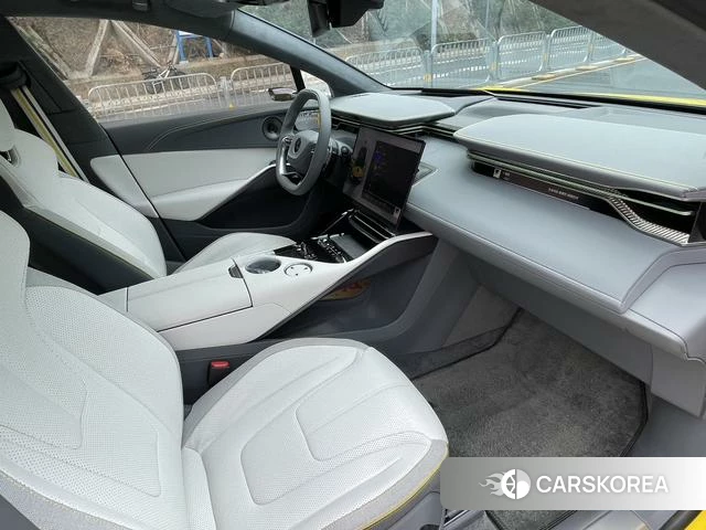 Lotus Sports Car Eletre 2025 Желтый из Китая, фото 5