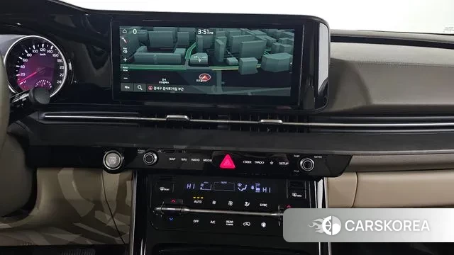 Kia Carnival 4th generation 2021 Белый из Кореи, фото 5