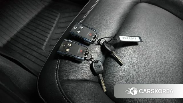 Chevrolet (GM Daewoo) Real New Colorado 2021 Черный из Кореи, фото 5
