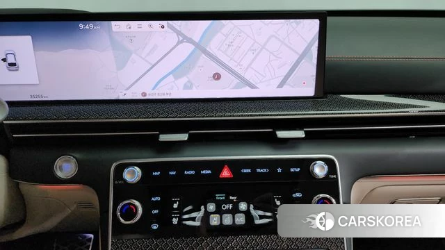 Genesis GV80 Coupe 2024 Цвет галактики из Кореи, фото 5