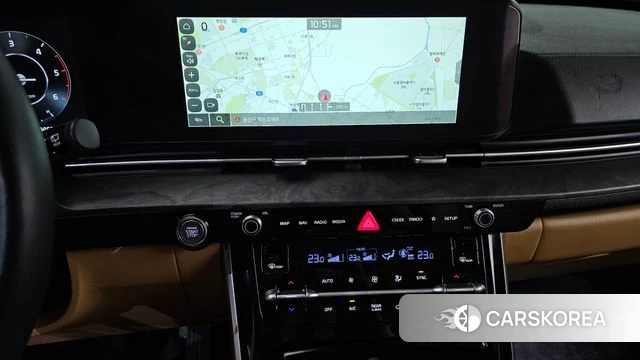 Kia Carnival 4th generation 2023 Белый из Кореи, фото 5