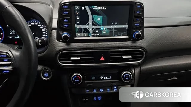 Hyundai Kona 2018 Синий из Кореи, фото 5