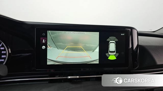 Kia Carnival 4th generation 2020 Серый из Кореи, фото 5
