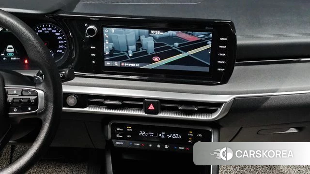 Kia K5 3rd generation 2020 Белый из Кореи, фото 5