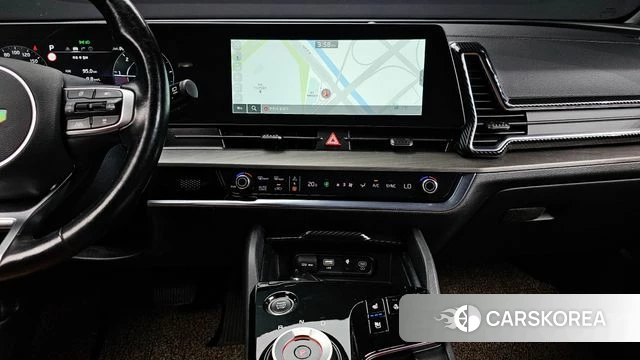 Kia Sportage 5th Generation 2022 Белый из Кореи, фото 5