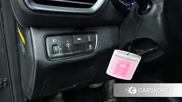 Hyundai Santa Fe TM 2019 Серый из Кореи, фото 5