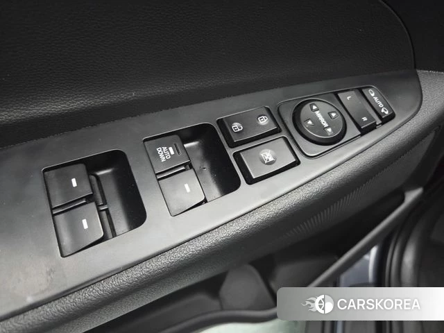 Hyundai All New Tucson 2020 Серый из Кореи, фото 5