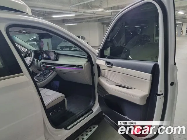 Hyundai The New Palisade 2022 Белый из Кореи, фото 5