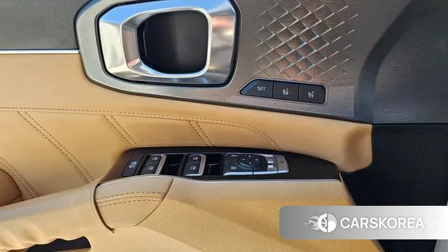 Kia Sorento 4th Generation 2022 Белый из Кореи, фото 5