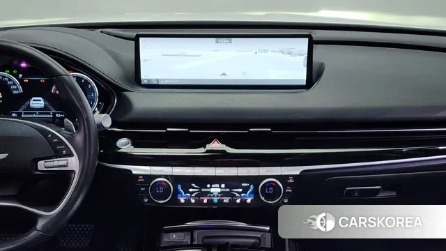 Genesis G80 (RG3) 2021 Белый из Кореи, фото 5