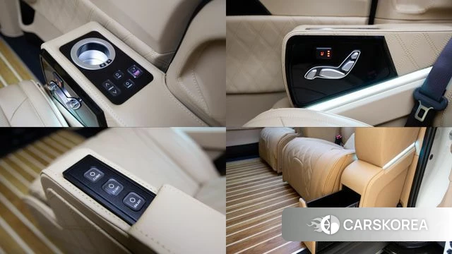 Kia The New Carnival 4th Generation 2026 Белый из Кореи, фото 5