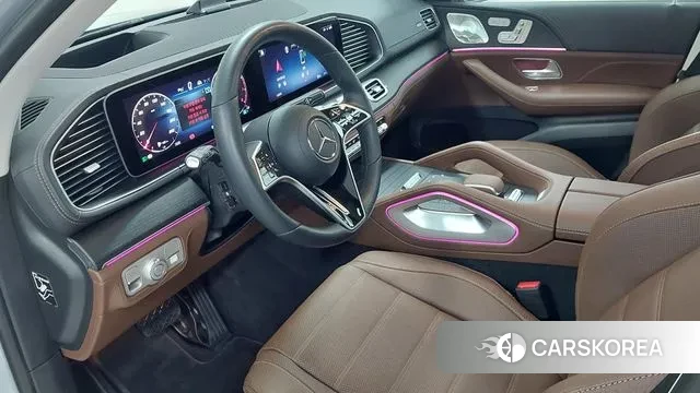 Mercedes-Benz GLE-Class W167 2025 Серебряный из Кореи, фото 5