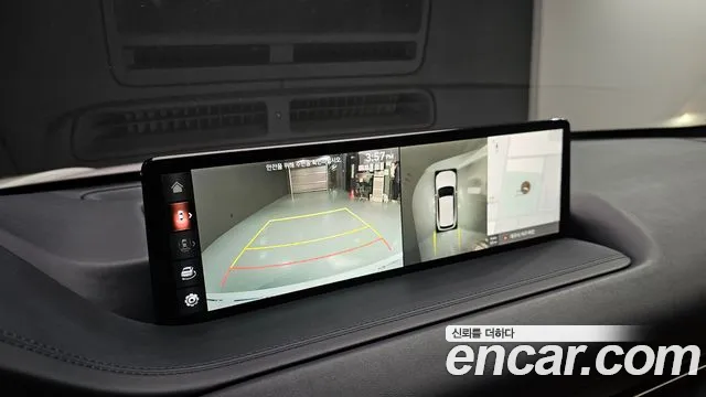 Genesis GV80 id 2462948 из Кореи 5