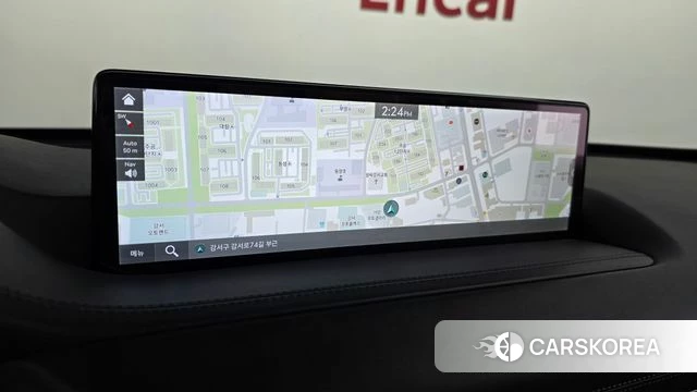 Genesis GV80 2022 Белый из Кореи, фото 5