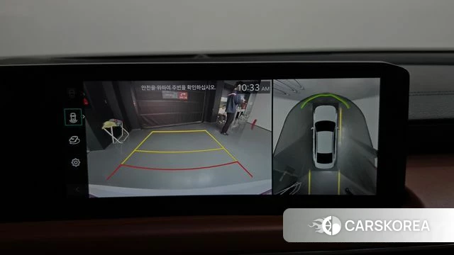 Kia The New K8 Hybrid 2024 Белый из Кореи, фото 5
