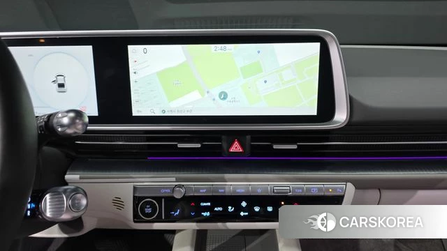 Hyundai Ionic 6 2022 Черный из Кореи, фото 5