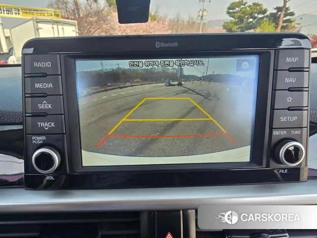 Kia All New Morning (JA) 2018 Белый из Кореи, фото 5