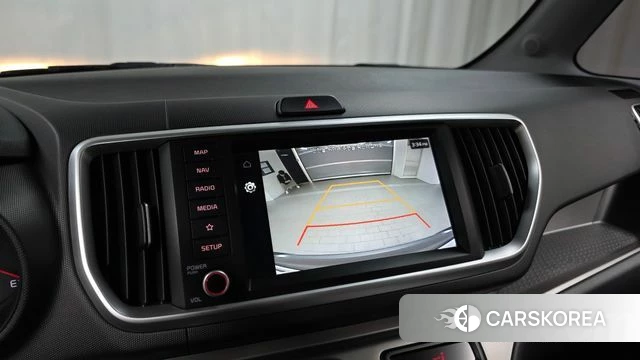 Kia The New Ray 2022 Серый из Кореи, фото 5