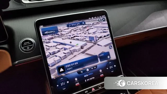 Mercedes-Benz S-Class W223 2022 Черный из Кореи, фото 5