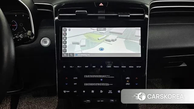 Hyundai Tucson (NX4) 2021 Серый из Кореи, фото 5