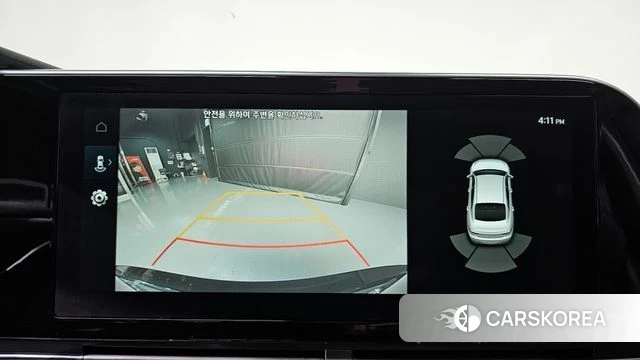Hyundai The New Grandeur IG 2020 Синий из Кореи, фото 5