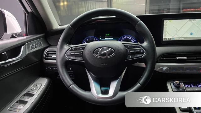 Hyundai Palisade 2020 Белый из Кореи, фото 5