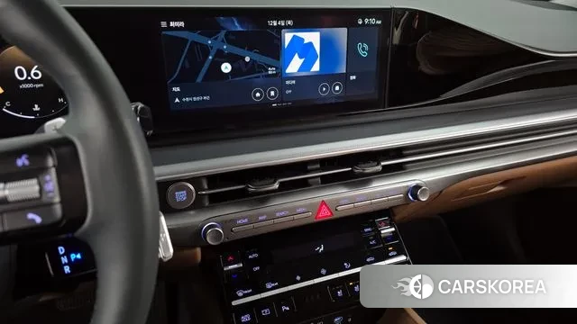 Hyundai Grandeur (GN7) 2024 Белый из Кореи, фото 5